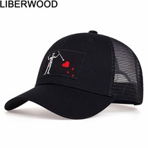 LIBER Navy Seal Team Pirate Trident   Baseball Cap Embroidery LOGO High Quality  - £86.54 GBP