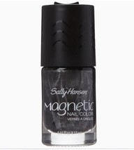Sally Hansen Magnetic Nail Color:0.31floz/9.17ml-No Color Or Number Visible - £10.02 GBP