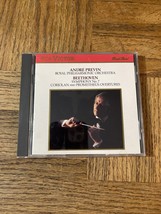 Andre Previn And Beethoven CD - £12.70 GBP