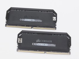 Corsair Dominator Platinum 32GB (2 x 16GB) DDR4-3600 CMT32GX4M2D3600C18 image 2