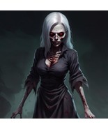 Custom Conjuration - Ghoul - Extremely Dark Guardians &amp; Frightening Spirits - $136.75 CAD