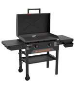 Blackstone 2-Burner 28&quot; Omnivore Propane Griddle with Hood - $299.00