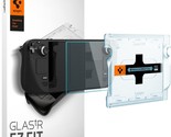 Spigen Tempered Glass Screen Protector [GlasTR EZ Fit] Designed for Stea... - $31.99