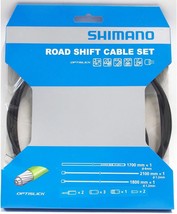 Shifting Cable Set Shimano Ot-Sp41 With Optislick. - £31.37 GBP