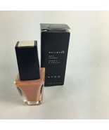 Avon Nail wear Nail Enamel Mocha Shimmer W2 Moka Miroitant C2 B2 - $13.66 CAD