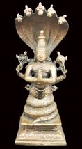 Patanjali Idol In Pure Solid Copper - $148.50