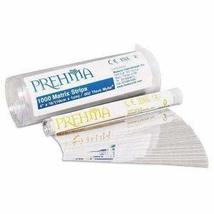 Mylar Strips, Clear, (0.002 Gauge/ 60 Microns Thick) 4&quot; x 3/8&quot; (Tube of ... - £13.32 GBP
