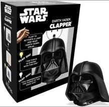 Star Wars Darth Vader Talking Clapper Sound Activated Switch (New) Use The Force - £22.33 GBP