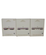 Hallmark Keepsake Lionel Freedom Train Locomotive Observation Sleeper Or... - $445.17 MXN