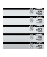 Energizer 357/303 (SR44W, SR44SW, EPX76) Silver Oxide Watch Battery (100... - $1,088.99