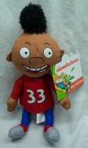 Hey Arnold Gerald Boy Nickelodeon Nick &#39;90s 13&quot; Plush Stuffed Animal Toy New - £15.58 GBP