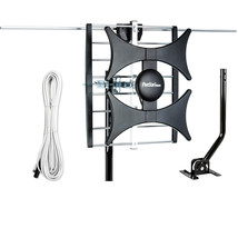 Indoor Outdoor Multidirectional HD TV Antenna Digital 1080P 4K VHF UHF - £31.07 GBP