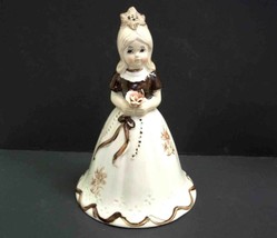 Flower girl or Bridesmaid bell Vintage - $147.64 MXN