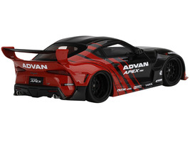 Toyota Pandem GR Supra V1.0 &quot;Advan&quot; Livery SEMA (2019) 1/18 Model Car by... - $139.99