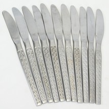 Hanford Forge Trocadero Dinner Knives 8.375&quot; Lot of 11 - £20.79 GBP