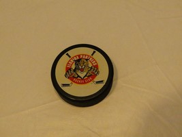 Florida Panthers NHL Hockey puck 1995 Season tickets club official made ... - £8.22 GBP