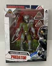  7” Jungle Hunter Predator Action Figure Lanard Hunter Series - $16.58