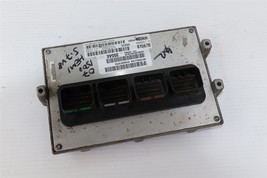 Dodge Chrysler 5.7L Hemi Engine Control Unit Module ECU ECM P05094492AH image 4