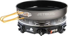 Halfgen Basecamp Camping Cooking System By Jetboil. - £227.88 GBP