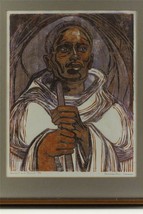 Framed Le 10/18 Art Print Sister Mary Grace Dominican Nuns Servant &amp; Friend - £161.02 GBP