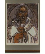 Framed LE 10/18 Art Print Sister Mary Grace DOMINICAN NUNS Servant &amp; Friend - £158.51 GBP