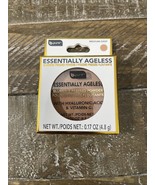 B Pure Essentially Ageless Blurring Pressed Face Powder Medium-Deep - $16.13 CAD