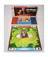 Complete Vintage 1977 Stratego Milton Bradley MB Board Game Strategy 102... - €30,08 EUR