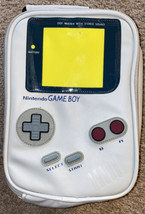 Nintendo GameBoy Game Boy Original Lunch Bag Box Insulated Cooler Gray (Damage) - £11.94 GBP
