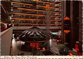 Fabulous Hyatt Regency Atlanta GA Postcard PC576 - $4.99