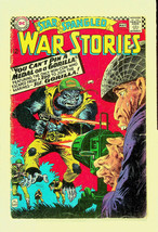 Star Spangled War Stories No. 126 (Apr-May 1966, DC) - Good- - £10.46 GBP