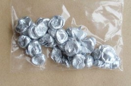 200g. Zinc (Zn) granules metal- 99,5%+ pure element granular beads - $36.00