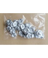200g. Zinc (Zn) granules metal- 99,5%+ pure element granular beads - $36.00