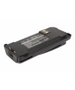 7.5V 1800Mah Li-Ion Replacement Battery For Motorola Cp1300 Cp1660 - £59.04 GBP