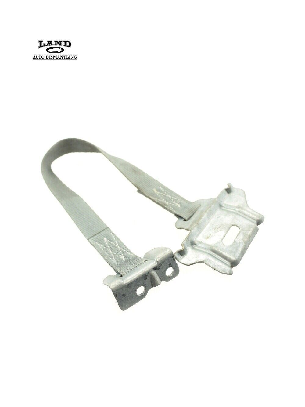 MERCEDES W216 W221 S/CL REAR TRUNK BATTERY HOLD DOWN STRAP LOCK BRACKET ... - $9.89
