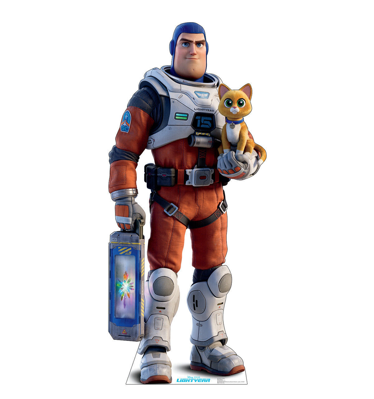 Buzz and Sox CARDBOARD CUTOUT Standup Standee Poster Life Size  Movie Li... - $54.44