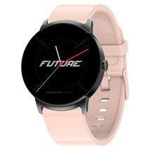 Ks02 Smart Watch Step And Heart Rate Information Push Nfc Smart Sports Watch Bra - £43.83 GBP