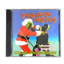 Chuck Picklesimer Dead Ninja Christmas 2006 Novelty Polka Cha Cha Strip Poker - £14.92 GBP