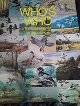 Ray Chapman / Who&#39;s Who In Waterfowl Art 1983 - $19.79