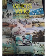 Ray Chapman / Who&#39;s Who In Waterfowl Art 1983 - $27.06 CAD