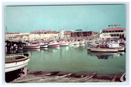 Vintage Fisherman&#39;s Wharf San Francisco CA Postcard  - $5.95