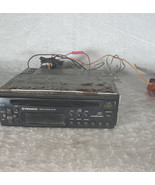 Pioneer DEH-205 AM/FM CD Radio Vintage With Wiring - £36.74 GBP