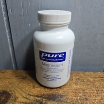 Pure Encapsulations Magnesium Glycinate 120mg 90 Capsules - $28.03