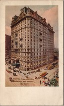 Hotel Manhattan New York City NY Postcard PC421 - £3.85 GBP