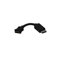 Tripp Lite P136-000 6IN Displayport To Hdmi Adapter Converter Dp To Hdmi M/F 6IN - £32.27 GBP