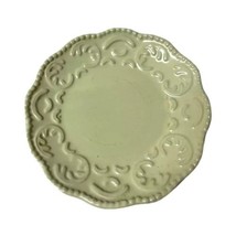 Vintage California Pantry Classic Ceramics 6&quot; Round Plate - $15.99
