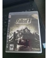 Fallout 3 Ps3 ( No Manual) - £8.18 GBP