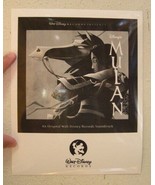 Disney&#39;s Mulan Press Kit Photo Walt Disney - $26.99