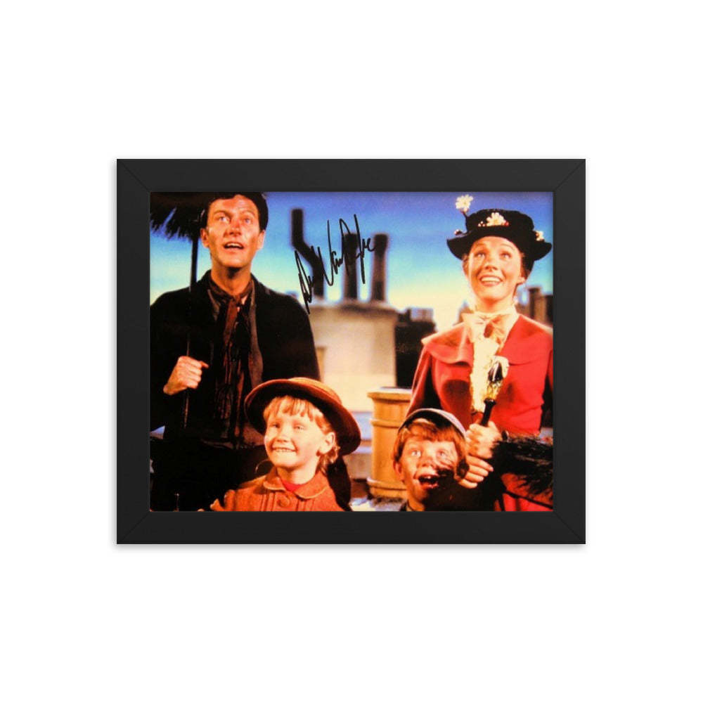 Primary image for Dick Van Dyke signed movie photo Reprint