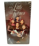 Vintage Little Women VHS 1949 1988 Factory Sealed Elizabeth Taylor - $10.62