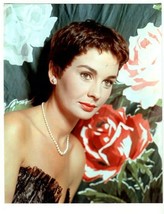 JEAN SIMMONS-8X10-PROMO STILL-VF/NM-CLOSE-UP - £17.24 GBP